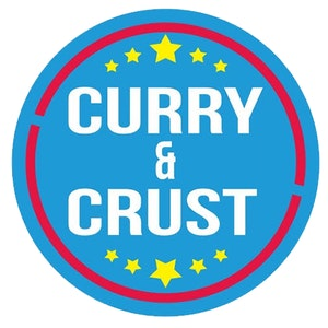 Logo for Curry and Crust
